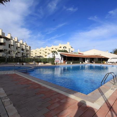 Apartamento Violeta Residencial La Felicidad By Costablancarent เดเนีย ภายนอก รูปภาพ