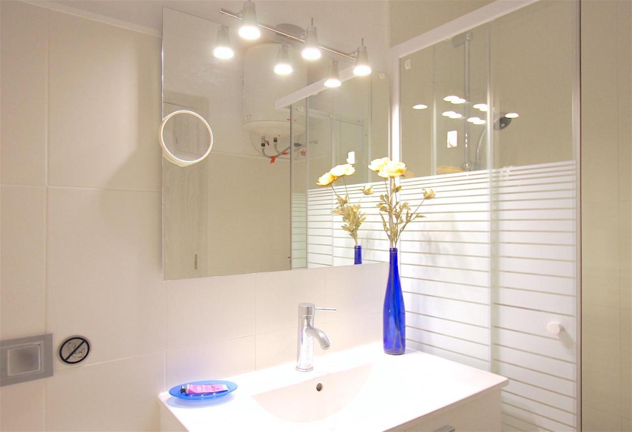 Apartamento Violeta Residencial La Felicidad By Costablancarent เดเนีย ภายนอก รูปภาพ