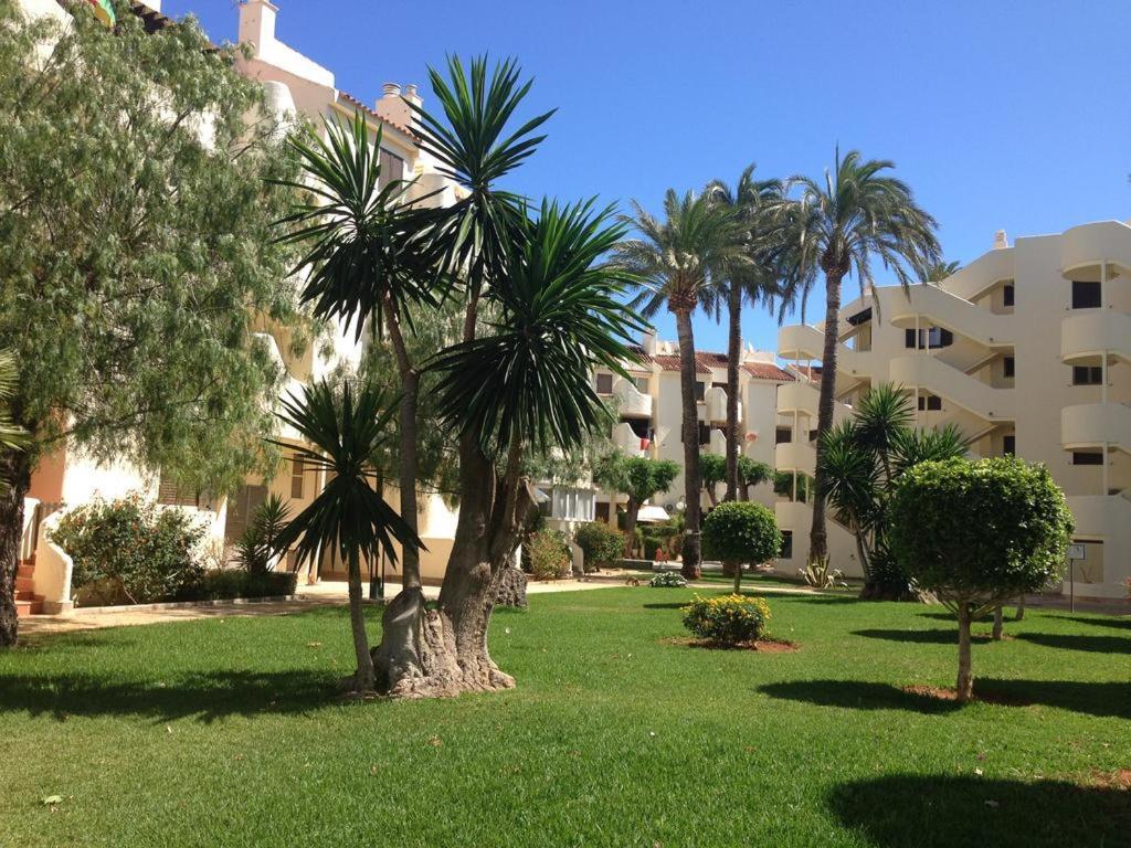 Apartamento Violeta Residencial La Felicidad By Costablancarent เดเนีย ภายนอก รูปภาพ