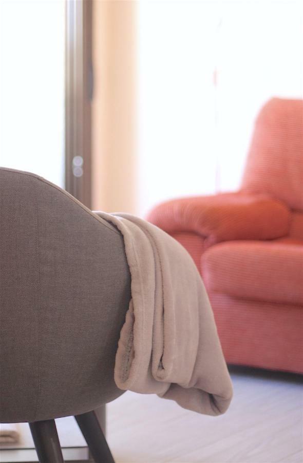 Apartamento Violeta Residencial La Felicidad By Costablancarent เดเนีย ภายนอก รูปภาพ
